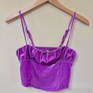 Urban Outfitters Cropped Tank